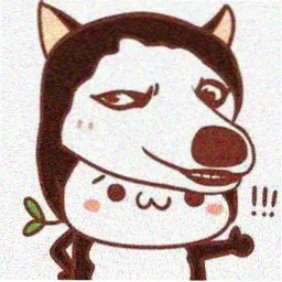 观众头像：编号 046